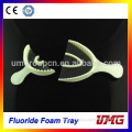 Hot sale dental supply dental Disposable material Foam Tray